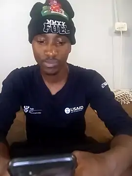 ManInBlack2 online show from 09.11.25
