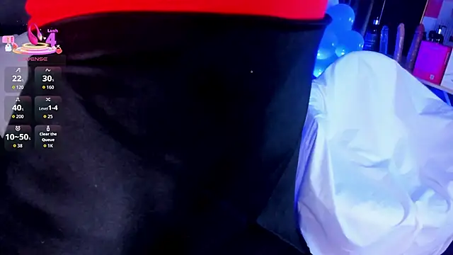 Gina 77 online show from 09.25.25