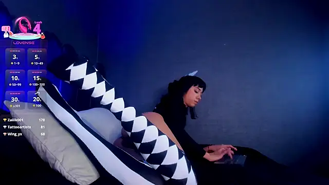 Gina 77 online show from 10.04.25