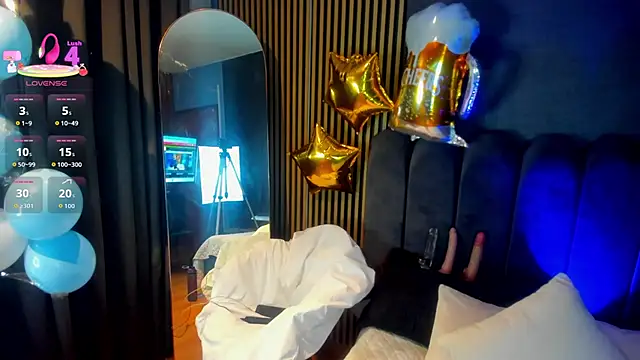 Gina 77 online show from 10.06.25