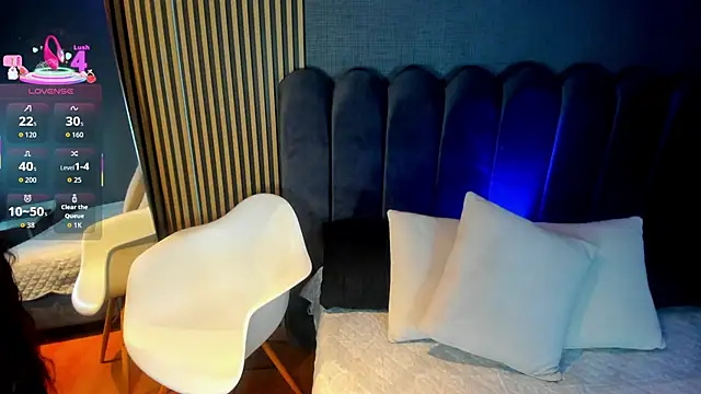 Gina 77 online show from 10.11.25