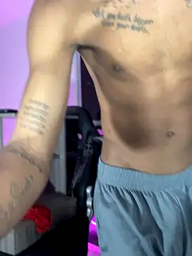 RyanScot4 online show from 10.02.25