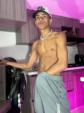 RyanScot4 online show from 10.03.25