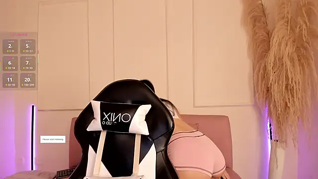 Lilily lv online show from 09.17.25