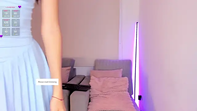 Lilily lv online show from 02.26.26