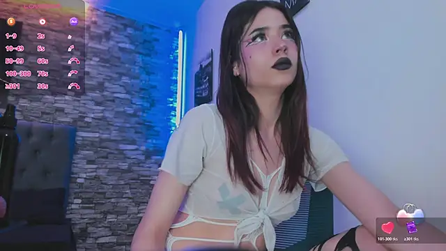 Nyx Moon online show from 04.19.26