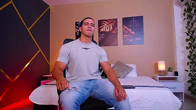 ChristopherBlack  online show from 10.20.25