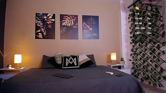 ChristopherBlack  online show from 02.04.26