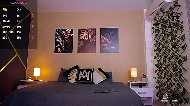 ChristopherBlack  online show from 02.09.26