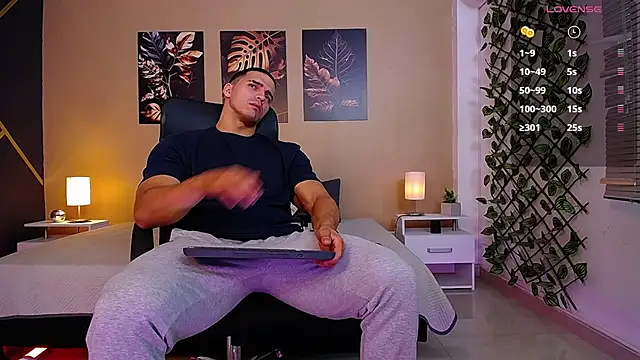 ChristopherBlack  online show from 02.24.26