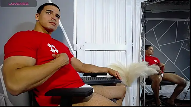 ChristopherBlack  online show from 04.27.26