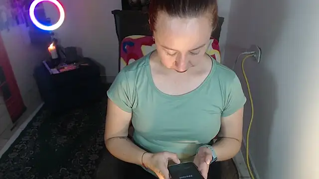 Milf Valeria online show from 09.26.25