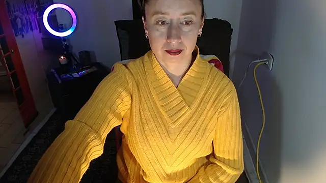 Milf Valeria online show from 10.03.25