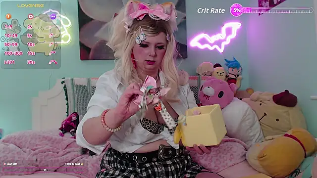 starsaturn online show from 02.08.26