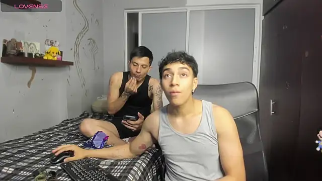 Noxx starkK online show from 09.21.25