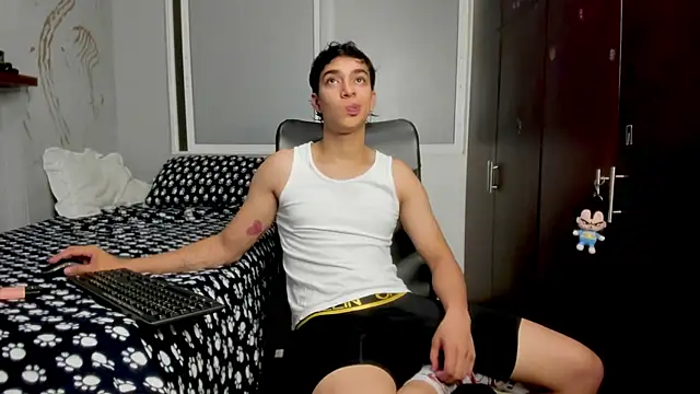 Noxx starkK online show from 11.16.25