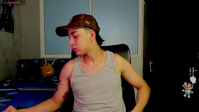 Noxx starkK online show from 02.08.26