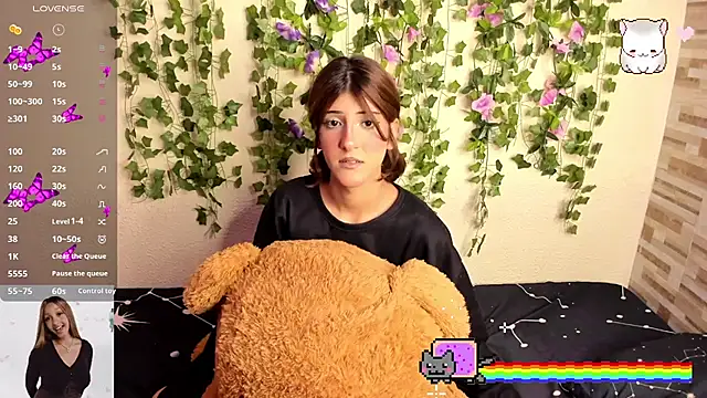 Amy Moonlight online show from 11.20.25