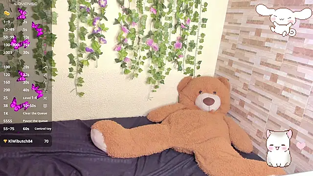 Amy Moonlight online show from 02.28.26