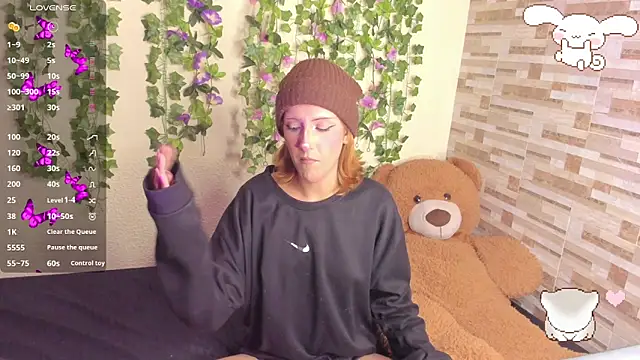 Amy Moonlight online show from 03.02.26