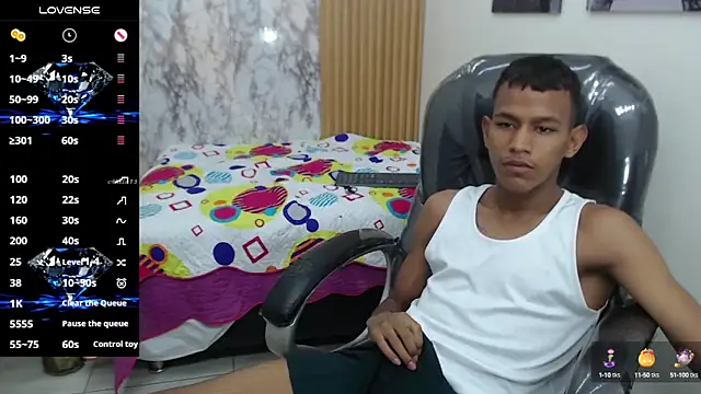 Rory castro online show from 10.15.25