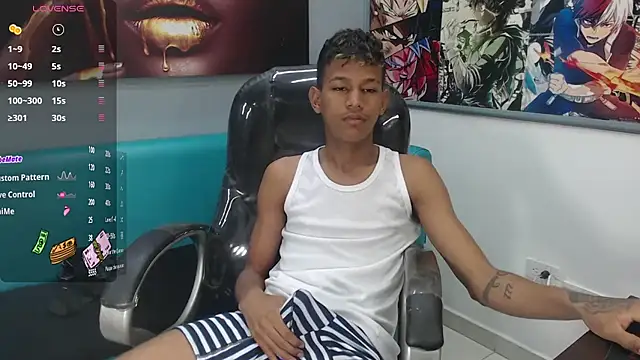 Rory castro online show from 02.08.26