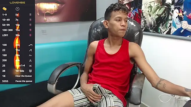 Rory castro online show from 02.27.26