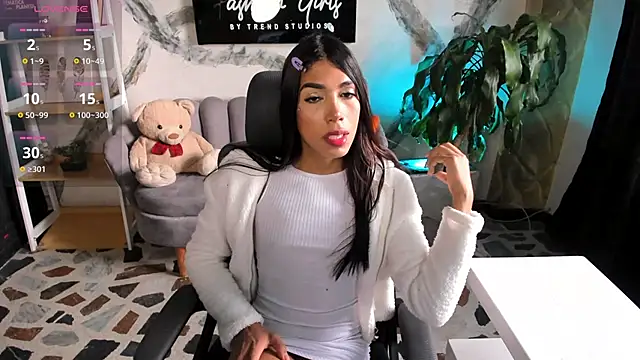 AmbarFoxx  online show from 02.05.26