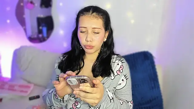 snow doll online show from 01.08.26