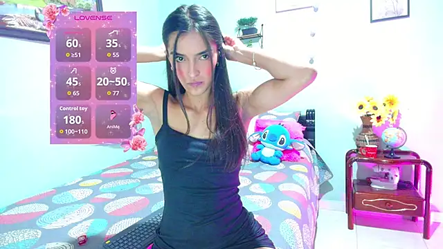 angelic coral online show from 09.23.25