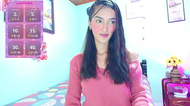 angelic coral online show from 09.30.25