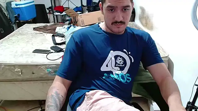 Leonino231 online show from 03.07.26