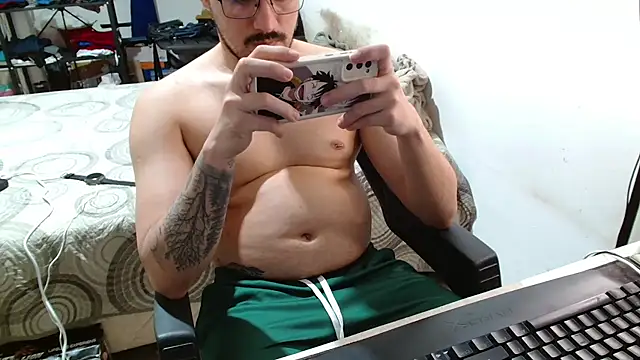 Leonino231 online show from 04.02.26