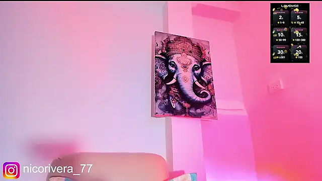 nico rivera online show from 09.26.25