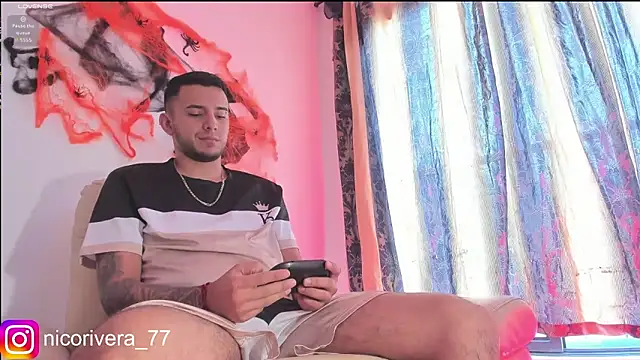 nico rivera online show from 10.24.25