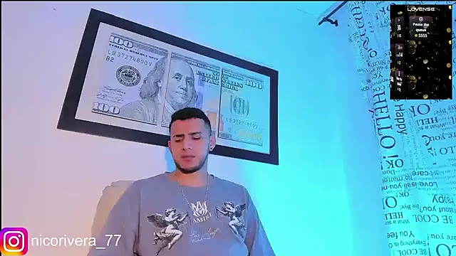 nico rivera online show from 11.27.25