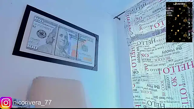 nico rivera online show from 11.29.25