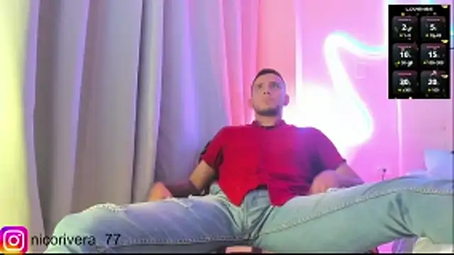 nico rivera online show from 12.15.25