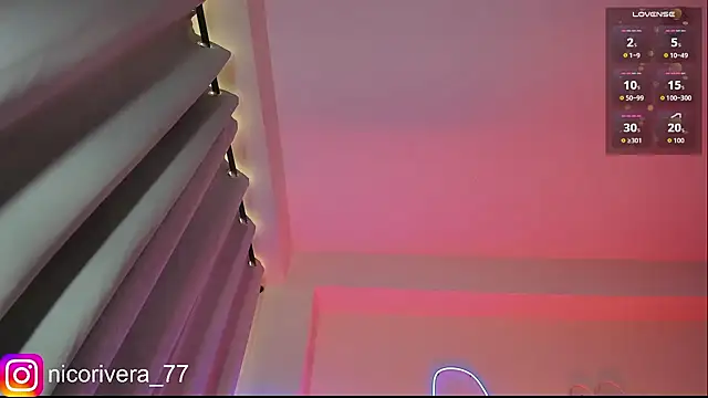 nico rivera online show from 01.12.26