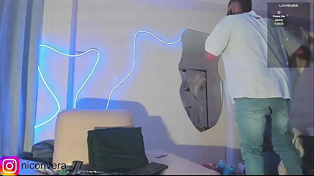 nico rivera online show from 02.08.26