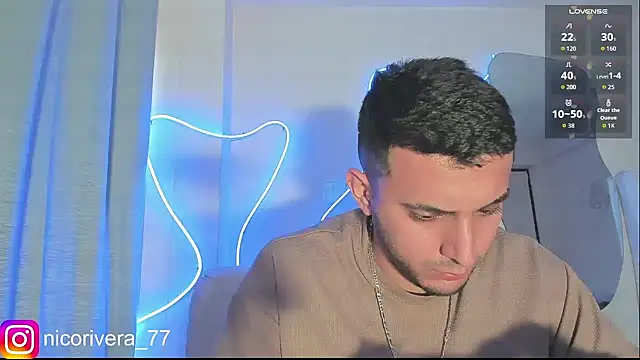 nico rivera online show from 02.11.26