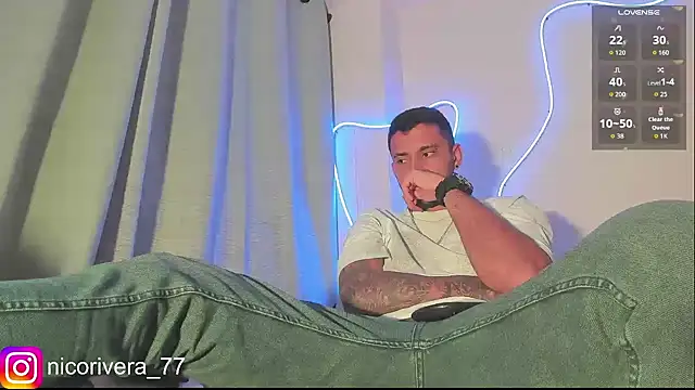 nico rivera online show from 02.24.26