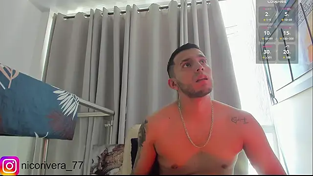 nico rivera online show from 03.13.26