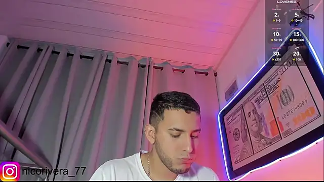 nico rivera online show from 03.19.26