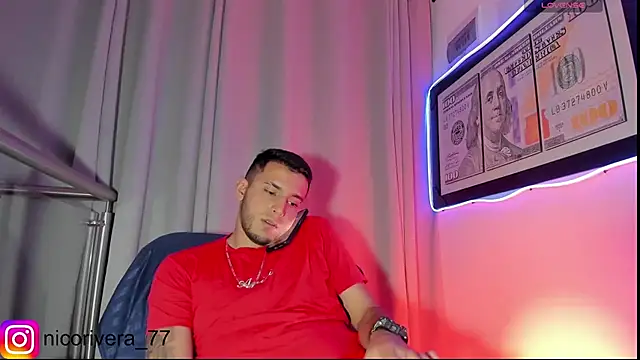 nico rivera online show from 04.09.26