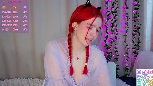 little Teya online show from 03.10.26