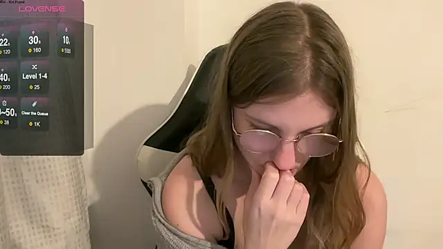 BustyKellyXXX online show from 01.17.26