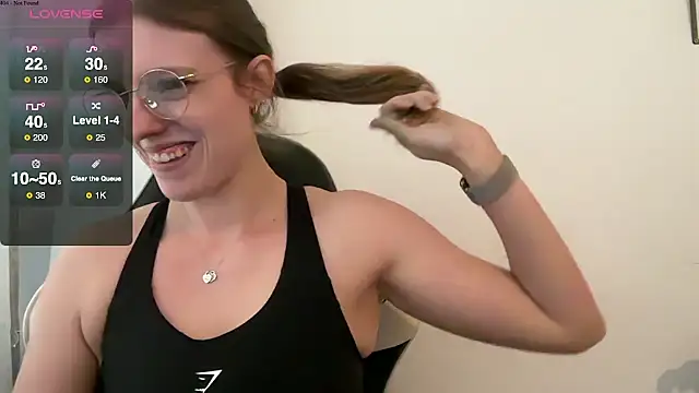 BustyKellyXXX online show from 02.02.26