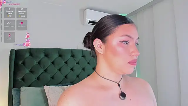 naughty fun room online show from 03.15.26