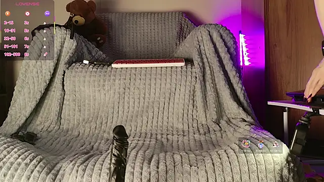 Rybka  G   online show from 11.07.25